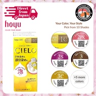 [hoyu] Cielo Mousse Hair Color - Gray Hair Dye 10 Colors