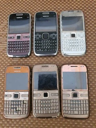 ĐIỆN THOẠI NOKIA - E72 chính hãng công ty cũ