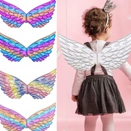 [YAVA Code] Unicorn Wings Costume / Unicorn Wings / Rainbow / Children's Costume / Angel Wing