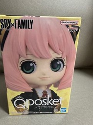安妮亞 Qposket模型