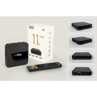 EVPAD 11P Generation 8k Ultra HD Resolution Android 12 - 4/64GB