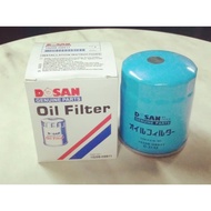 O-3142 NISSAN SUNNY 120Y 130Y C20 C22 SENTRA B11 N133 OIL FILTER (15208-H8911)