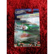 HOT WHEELS TOYOTA SUPRA 7 - ELEVEN