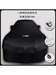คลุมรถยนต์ BMW 530Li 320Li M325Li X1 X3 X4 X5 X6 X7 คลุมรถยนต์ยืดหยุ่น 740Li คลุมป้องกันสำหรับทั้งตั
