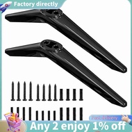 Stand for  TV Stand Legs 28 32 40 43 49 50 55 65 Inch,TV Stand for   TV Legs,Replacement TV Legs wit