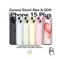 [ IBOX ] iPhone 15 Plus Garansi Resmi iBox &amp; GDN Indonesia