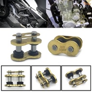 TER Motorbike Dirts Bike Chain Buckle Rings Link Connector Part DID428 DID520 DID525 DID530