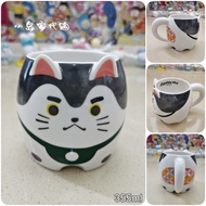 Japan Starbucks 2021 Limited Limited Limited Edition Shishimai Dog Will Money Money Pray for Blessing Ceramic Mug Drinking Cup