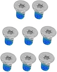 HSSDTECH 8PCS Lower Bottom Base Cover Case Scr-e-ws Replacement for DELL XPS 7390 9300 9305 9310 931