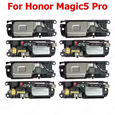 Loudspeaker For Honor Magic5 Pro Magic 5Pro Loud Speaker Buzzer Ringer Sound Module Mobile Phone Rep