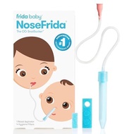 Frida Baby NoseFrida SnotSucker for Baby, Nasal Aspirator for Baby, Nose Sucker Baby Nasal Aspirator