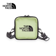 【THE NORTH FACE】EXPLORE BARDU II 側背包/方形包 中性款 兩色(白/綠) 3VWS/ 綠