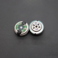 10 unit Pembesar Suara Dinamik Dual 10mm, Unit Pemacu Fon Kepala Graphene 32 Ohm