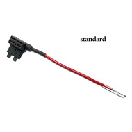 BeautyBoost 12V FUSE HOLDER Add-A-Circuit TAP ADAPTER Micro MINI Standard Ford ATM APM Blade AUTO FU