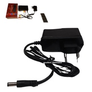 Power supply adaptor Receiver Antena Digital Super HD new product