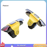 PP   2Pcs S03 Metal Buttons Mobile Games Trigger Controller for Android/iOS