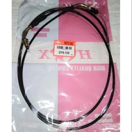 MOTORCYCLE GY6-125 THROTTLE CABLES/GY6 125 THROTTLE CABLE