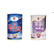 [EXP:01/2026] Susu RENO-PRO Vanilla 400g Low/High Protein Criticare Renal Care Supplement