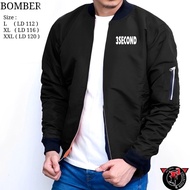 3second BOMBER Jacket/Cool BOMBER/BOMBER