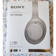 Sony WH-1000XM4 Wireless Headphones - Silver - FREE SHIPPING