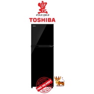 Toshiba GR-B31SU(UK) Top Mounted Refrigerator Fridge 250L