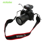 NICKOLAS Camera Neck Belt Camera Accessories SLR Camera DSLR Digital IV DSLR Belt