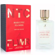 Narcotic Flower Edition Rouge Maison Alhambra Rouge Eau De Parfum Unisex NTC FLWR Edition Rouge