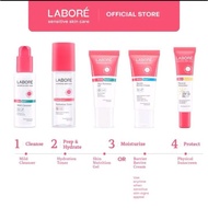 LABORE SENSITIVE Skin Care Biome Repair Barrier Revive Cream Moisturizers