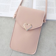 TAS HP SELEMPANG WANITA IMPORT TAS HP MINISO TAS HP KULIT TAS HP WANITA TAS SELEMPANG TAS HP SELEMPA