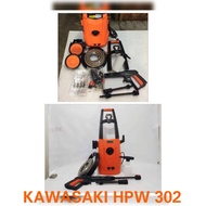 ✕☍KAWASAKI PRESSURE WASHER 302