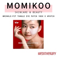 MEDITHERAPY Wrinkle-Fit Tangle Eye Patch 1Box x 4patch