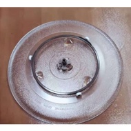 Microwave Oven Glass Plate Turntable Diameter 31.5/27/24.5cm Suitable for Galanz Midea Sanyo Haier P