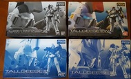 RG Tallgeese (EW, I, II, III) 多魯基斯 杜魯傑斯
