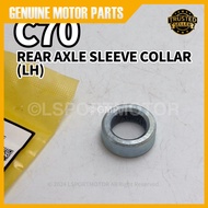 HONDA C70 REAR AXLE SLEEVE COLLAR (LH) HONDA BULAT BUSH TAYAR BELAKANG