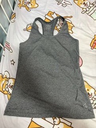 超靚料Cotima灰色運動背心原價159