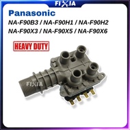 Heavy Duty Panasonic NA-F90B3 NA-F90H1 NA-F90H2 NA-F90X3 NA-F90X5 NA-F90X6 Washing Machine 4 Water Inlet FVS-108V1 FIXIA