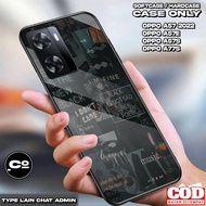 Case OPPO A57 2022/A57E/A57S/A77S - Casing OPPO A57 2022/A57E/A57S/A77S [ATK] Silicone OPPO A57 2022/A57E/A57S/A77S - Casing Hp - Case - Case Hp - Latest Case - Case - Softcase - Softcase Glass Kaca