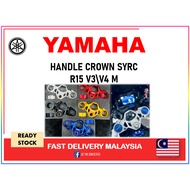 HANDLE CROWN PREMIUM SYRC YAMAHA R15 V3 | V4 M