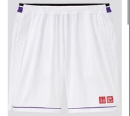 $200 全新 未用過 Uniqlo - RF Dry 短褲  - 費達拿 Roger Federer