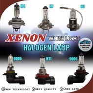 CPO XENON WHITE LIGHT HALOGEN LAMP H4 H11 H3 H7 9006 9005
