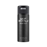 David Beckham Respect Body deodorant Spray 150ml for men