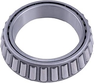 HOLDWELL Tapered Roller Bearing Cone JD8954 LM814849 833241M1 Compatible with John Deere Engine 4045