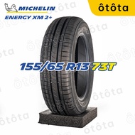 Lốp ô tô Michelin 155/65 R13 73T Energy XM 2+ – Chính Hãng BH 6 năm (155/65R13 155 65 R13)