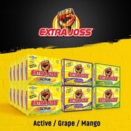 Tanpa Gula Extra Joss  Anggur - Manga- Active 10kotak x 6sachets +