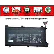 Huawei Huawei Matebook D 15 VLT-W50 BOB-WAE9P HB4692J5ECW-31 Laptop Battery Replacement Puchong Read