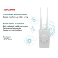 H905 Outdoor class Defense against sun exposure MOD 4G Modem Router sim card maxis /unifi mobile/mod