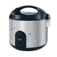 หม้อหุงข้าว MANUAL SHARP KSR19ST 1.8 ลิตร (225435)