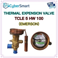 [Ready Stock]THERMAL EXPANSION VALVE- TCLE 5 HW 100 (EMERSON)
