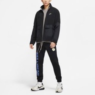 Nike dd5022 外套 拼接 黑色保暖