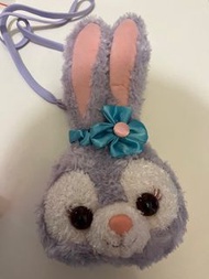 迪士尼Stella Lou small wallet / lina bell頭箍